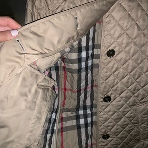 Burberry Brit jacket sz S